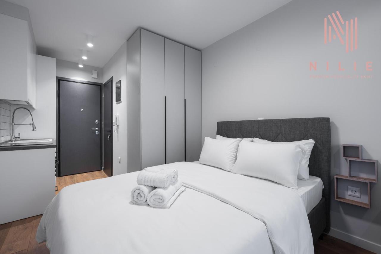 דירות סלוניקי Arama, Nilie Hospitality Mgmt מראה חיצוני תמונה