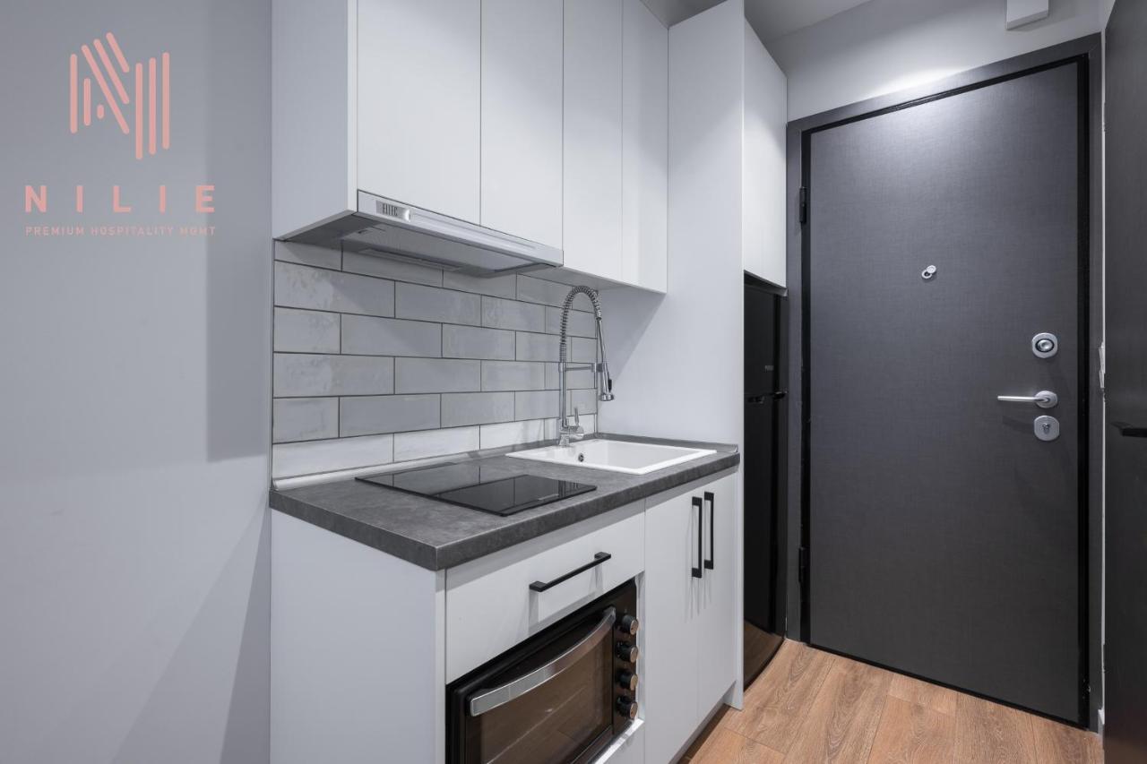 דירות סלוניקי Arama, Nilie Hospitality Mgmt מראה חיצוני תמונה