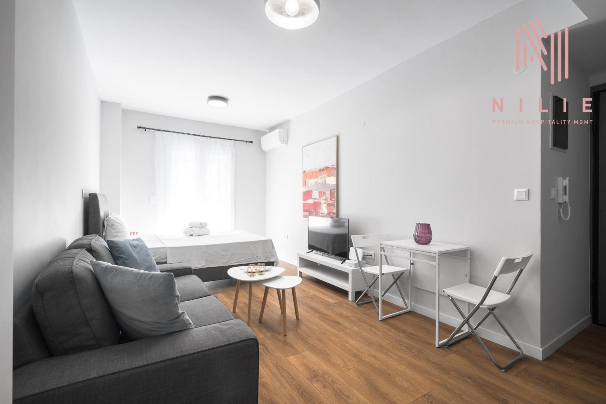 דירות סלוניקי Arama, Nilie Hospitality Mgmt מראה חיצוני תמונה
