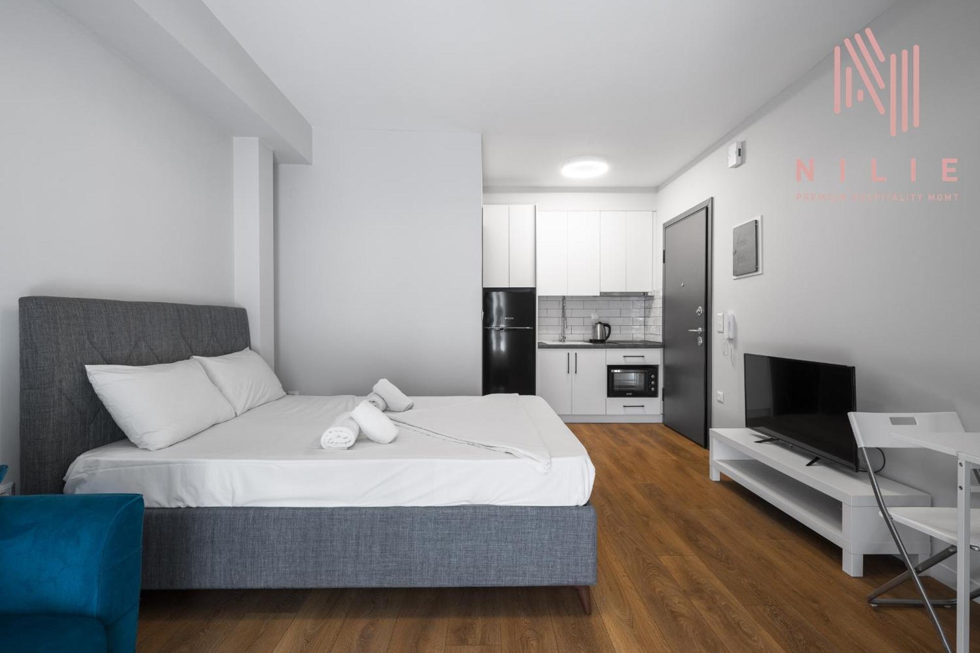 דירות סלוניקי Arama, Nilie Hospitality Mgmt מראה חיצוני תמונה
