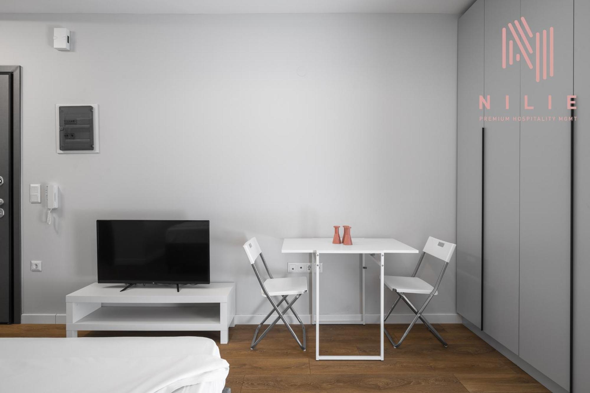 דירות סלוניקי Arama, Nilie Hospitality Mgmt מראה חיצוני תמונה